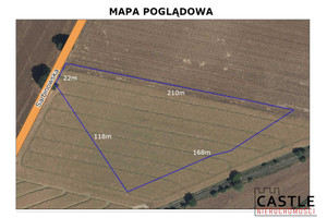 Działka na sprzedaż 12500m2 Poznań Żegrze Sarbinowska - zdjęcie 2