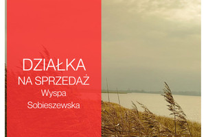 Działka na sprzedaż Gdańsk Wyspa Sobieszewska - zdjęcie 2