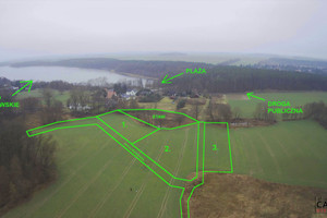 Działka na sprzedaż 3591m2 poznański Stęszew Rybojedzko - zdjęcie 2