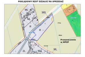 Działka na sprzedaż czarnkowsko-trzcianecki Drawsko Marylin - zdjęcie 2