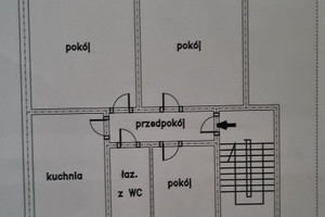 Mieszkanie na sprzedaż 85m2 Gliwice Śródmieście Centrum, 3 niezależne pokoje i parking - zdjęcie 1