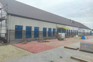 Komercyjne do wynajęcia 500m2 Wrocław Psie Pole - zdjęcie 2