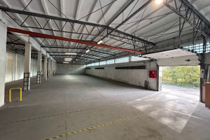 Komercyjne do wynajęcia 1500m2 Wrocław Fabryczna - zdjęcie 1