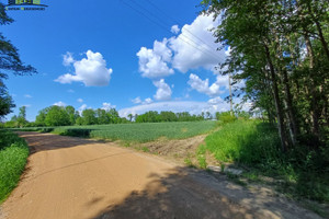 Działka na sprzedaż 2700m2 białostocki Zabłudów Kuriany - zdjęcie 1