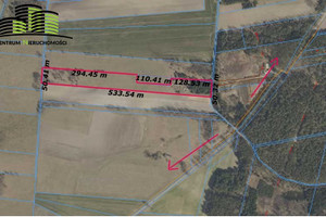 Działka na sprzedaż 23060m2 białostocki Zabłudów - zdjęcie 3