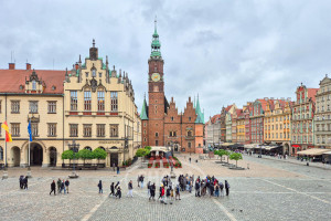 Komercyjne na sprzedaż 42m2 Wrocław Stare Miasto Rynek - zdjęcie 1