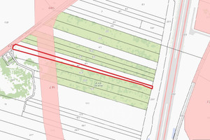 Działka na sprzedaż 3690m2 Wrocław Fabryczna Żwirki I Wigury - zdjęcie 2