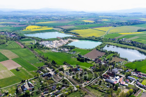 Działka na sprzedaż 1200m2 kłodzki Kłodzko Bierkowice - zdjęcie 2