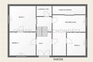 Komercyjne do wynajęcia 110m2 Kraków Krowodrza ŁOKIETKA / Tonie rejon - zdjęcie 1