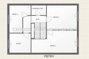 Komercyjne do wynajęcia 110m2 Kraków Krowodrza ŁOKIETKA / Tonie rejon - zdjęcie 2