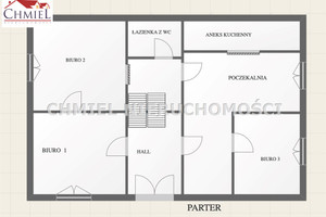 Komercyjne do wynajęcia 110m2 Kraków Krowodrza ŁOKIETKA / Tonie rejon - zdjęcie 1