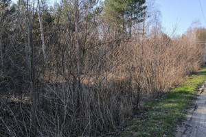 Działka na sprzedaż 2195m2 otwocki Wiązowna Glinianka - zdjęcie 1