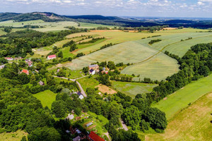 Działka na sprzedaż 5957m2 jaworski Męcinka Kondratów - zdjęcie 3