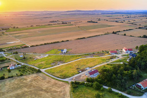 Działka na sprzedaż 1060m2 jaworski Paszowice Kłonice - zdjęcie 1