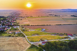 Działka na sprzedaż 1108m2 jaworski Paszowice Kłonice - zdjęcie 1