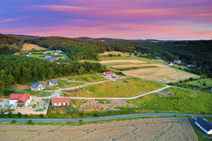 Działka na sprzedaż 1073m2 jaworski Paszowice Kłonice - zdjęcie 1