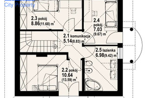 Dom na sprzedaż 120m2 wołomiński Radzymin - zdjęcie 3