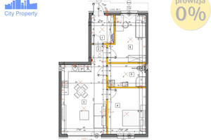 Mieszkanie na sprzedaż 64m2 wołomiński Kobyłka - zdjęcie 1