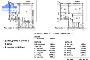 Mieszkanie na sprzedaż 122m2 wołomiński Ząbki - zdjęcie 4