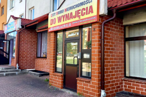 Komercyjne do wynajęcia 108m2 zambrowski Zambrów Białostocka - zdjęcie 1