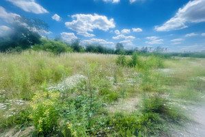 Działka na sprzedaż 1105m2 ostrowski Ostrów Mazowiecka Strażaków OSP / Wyspiańskiego - zdjęcie 3