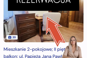 Mieszkanie na sprzedaż 37m2 zambrowski Zambrów Papieża Jana Pawła II - zdjęcie 1