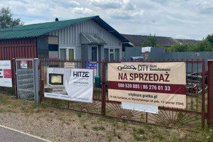 Działka na sprzedaż 1322m2 zambrowski Zambrów Zbrzeźnica - zdjęcie 1