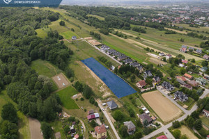 Działka na sprzedaż 3800m2 Rzeszów Zalesie Wierchowa - zdjęcie 1