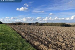 Działka na sprzedaż 1100m2 rzeszowski Boguchwała Niechobrz - zdjęcie 1