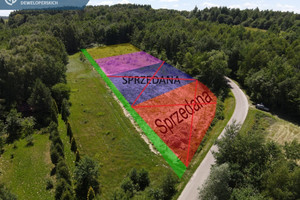 Działka na sprzedaż 1200m2 rzeszowski Lubenia - zdjęcie 3