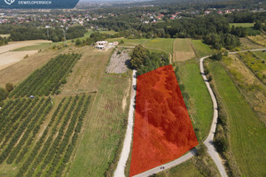 Działka na sprzedaż 2353m2 Rzeszów Wichrowa - zdjęcie 3