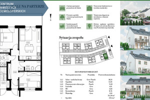 Mieszkanie na sprzedaż 57m2 rzeszowski Głogów Małopolski Pogwizdów Nowy - zdjęcie 4