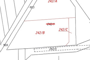 Działka na sprzedaż 1000m2 rzeszowski Sokołów Małopolski Trzeboś Leśna - zdjęcie 3