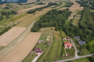 Działka na sprzedaż Rzeszów Budziwój Nadziei - zdjęcie 1