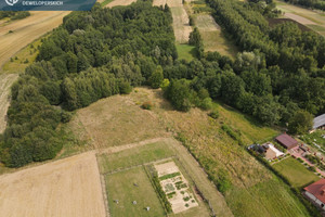 Działka na sprzedaż Rzeszów Budziwój Nadziei - zdjęcie 1