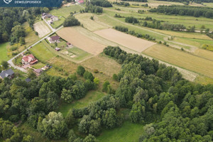 Działka na sprzedaż Rzeszów Budziwój Nadziei - zdjęcie 1