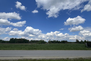 Działka na sprzedaż 1100m2 rzeszowski Trzebownisko Zaczernie - zdjęcie 1