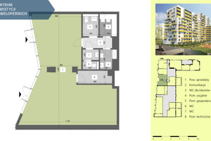 Komercyjne na sprzedaż 112m2 Rzeszów - zdjęcie 2