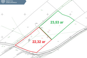 Działka na sprzedaż 2353m2 Rzeszów Wichrowa - zdjęcie 2