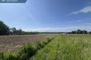 Działka na sprzedaż 1000m2 Rzeszów Budziwój Budziwojska - zdjęcie 1