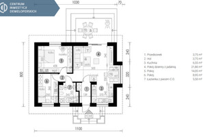 Dom na sprzedaż 65m2 rzeszowski Lubenia - zdjęcie 3