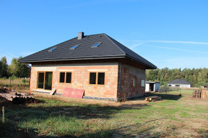 Dom na sprzedaż 124m2 pabianicki Lutomiersk Bechcice-Kolonia - zdjęcie 1