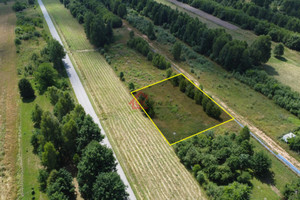 Działka na sprzedaż 1172m2 Kielce Wyręba - zdjęcie 3