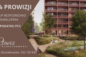 Mieszkanie na sprzedaż 68m2 Warszawa Mokotów Służewiec - zdjęcie 1