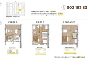 Dom na sprzedaż 128m2 piaseczyński Piaseczno Bobrowiec - zdjęcie 2