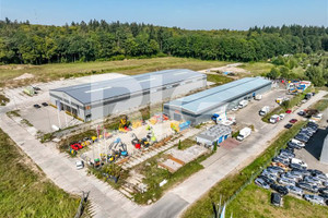 Komercyjne do wynajęcia 1700m2 Gdańsk Osowa ODYSEUSZA - zdjęcie 3