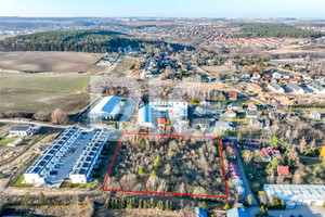 Działka na sprzedaż 8700m2 gdański Pruszcz Gdański Juszkowo Firmowa - zdjęcie 2