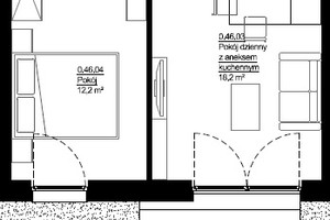 Mieszkanie na sprzedaż 42m2 Lublin Wrotków ul. Wolińskiego - zdjęcie 1