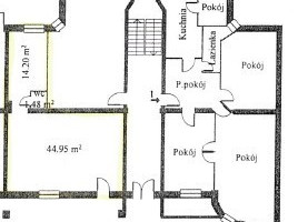 Komercyjne do wynajęcia 61m2 Wrocław al. gen. Józefa Hallera - zdjęcie 2