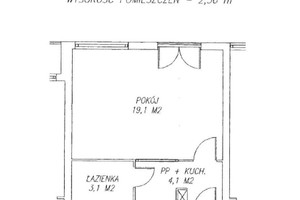 Mieszkanie na sprzedaż 27m2 Jelenia Góra ul. Karłowicza - zdjęcie 2